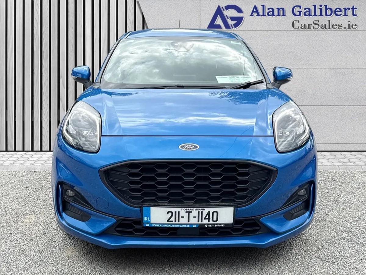 Ford Puma ST-LINE 1.5 TD - Image 4