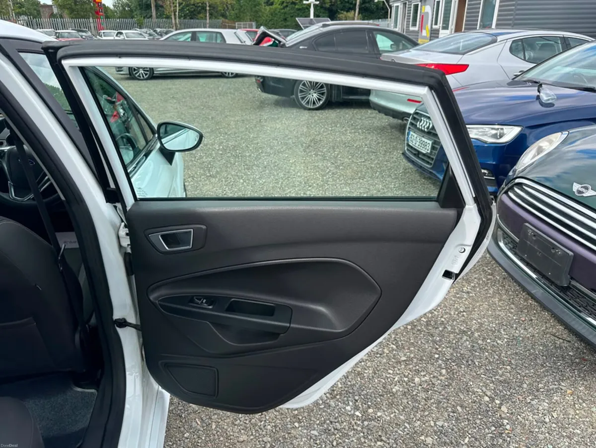 Ford Fiesta 1.0L Automatic Petrol ECO BOOST - Low - Image 6