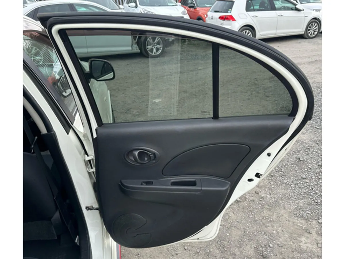 Nissan March Micra Nismo 1.2L Petrol Automatic (44 - Image 4