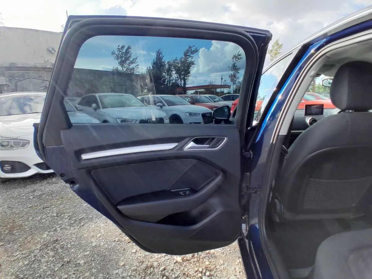 Audi A3 1.4 TFSI Automatic Petrol Low Mileage (224 - Image 6
