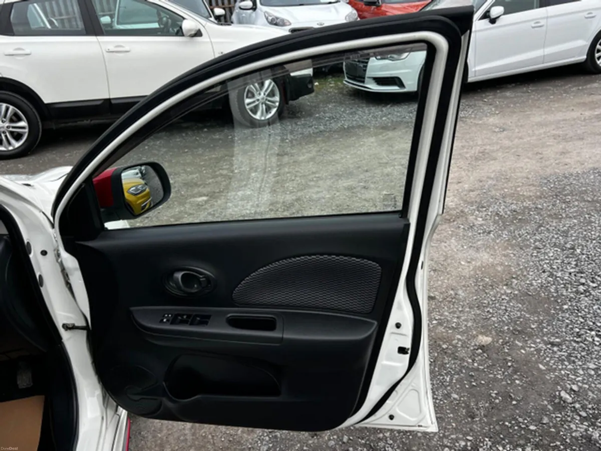 Nissan March Micra nismo 1.2L Petrol Automatic (03 - Image 5