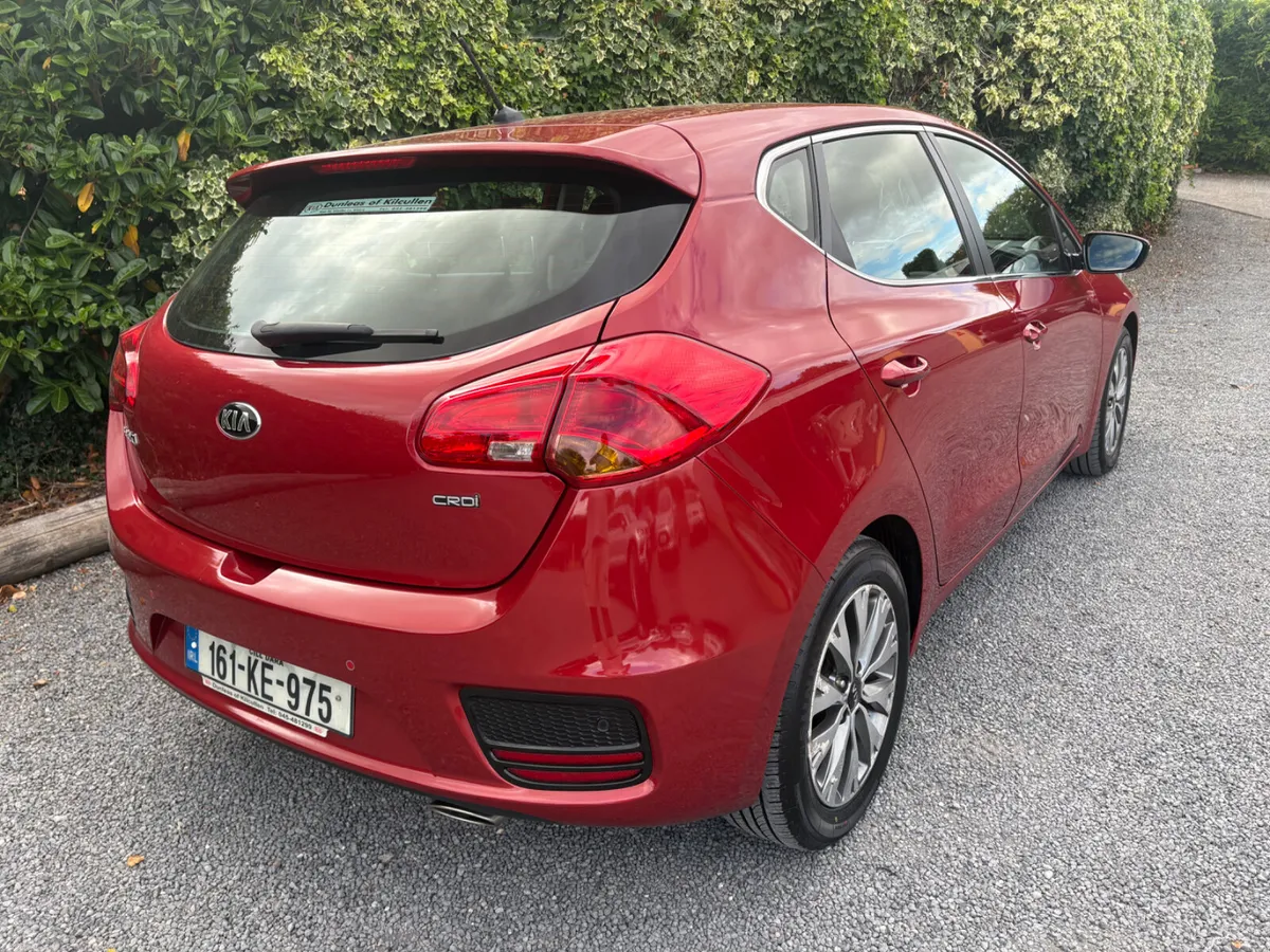 Kia Ceed 2016 1.6 Diesel - Image 3