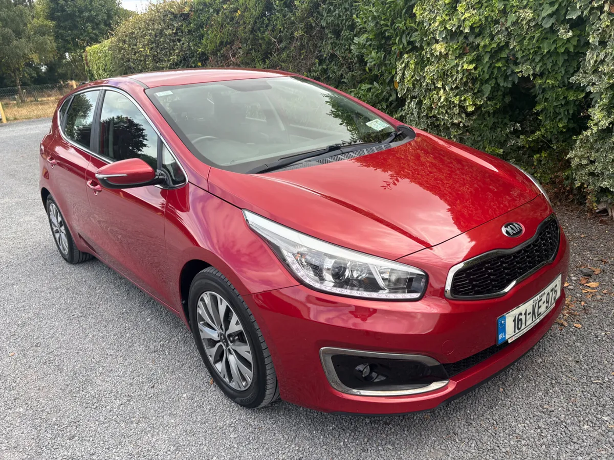 Kia Ceed 2016 1.6 Diesel - Image 2