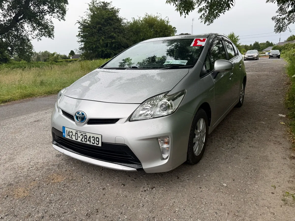 Toyota Prius 116.000 km Economical and reliable - Image 6