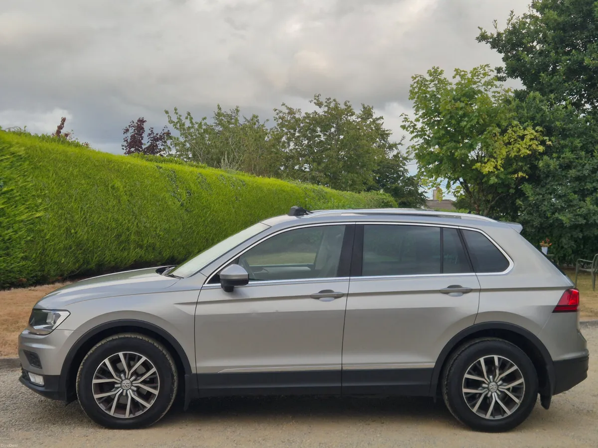 2017'VW TIGUAN 2.0 TDI - ONLY 83 K MILES - Image 5