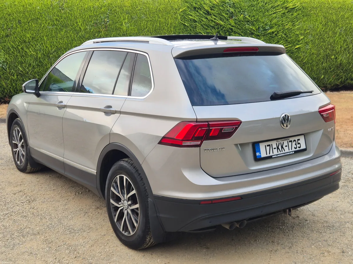 2017'VW TIGUAN 2.0 TDI - ONLY 83 K MILES - Image 4