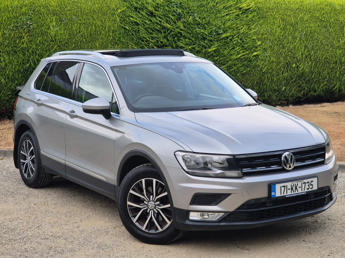 2017'VW TIGUAN 2.0 TDI - ONLY 83 K MILES - Image 1