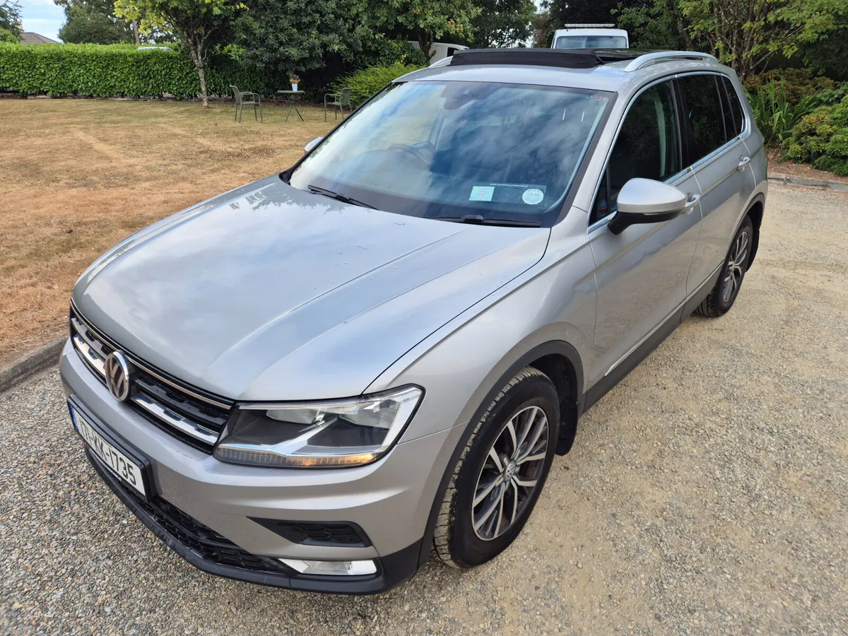 2017'VW TIGUAN 2.0 TDI - ONLY 83 K MILES - Image 6