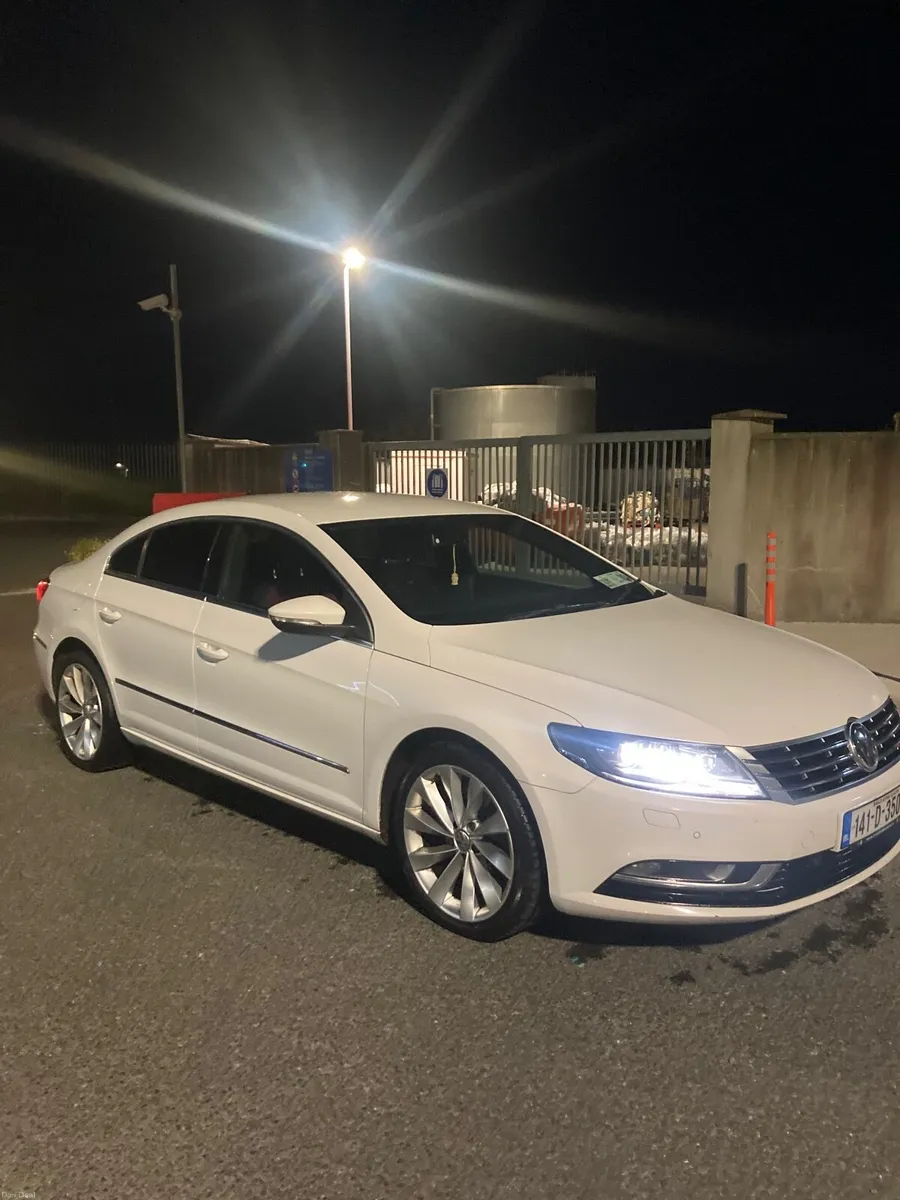 Volkswagen CC 2014 - Image 1