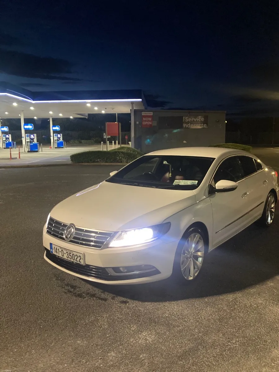 Volkswagen CC 2014 - Image 5