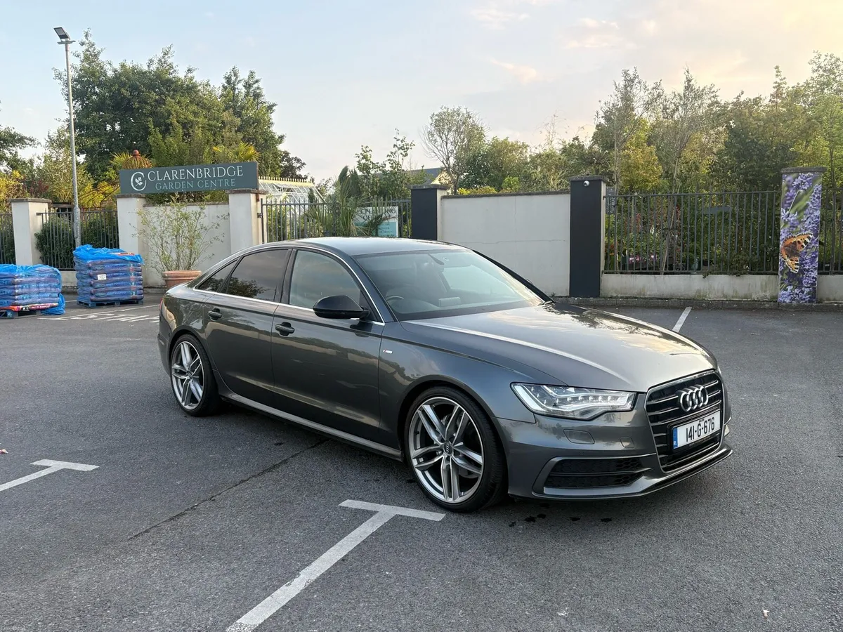 Audi a4 sline auto - Image 1