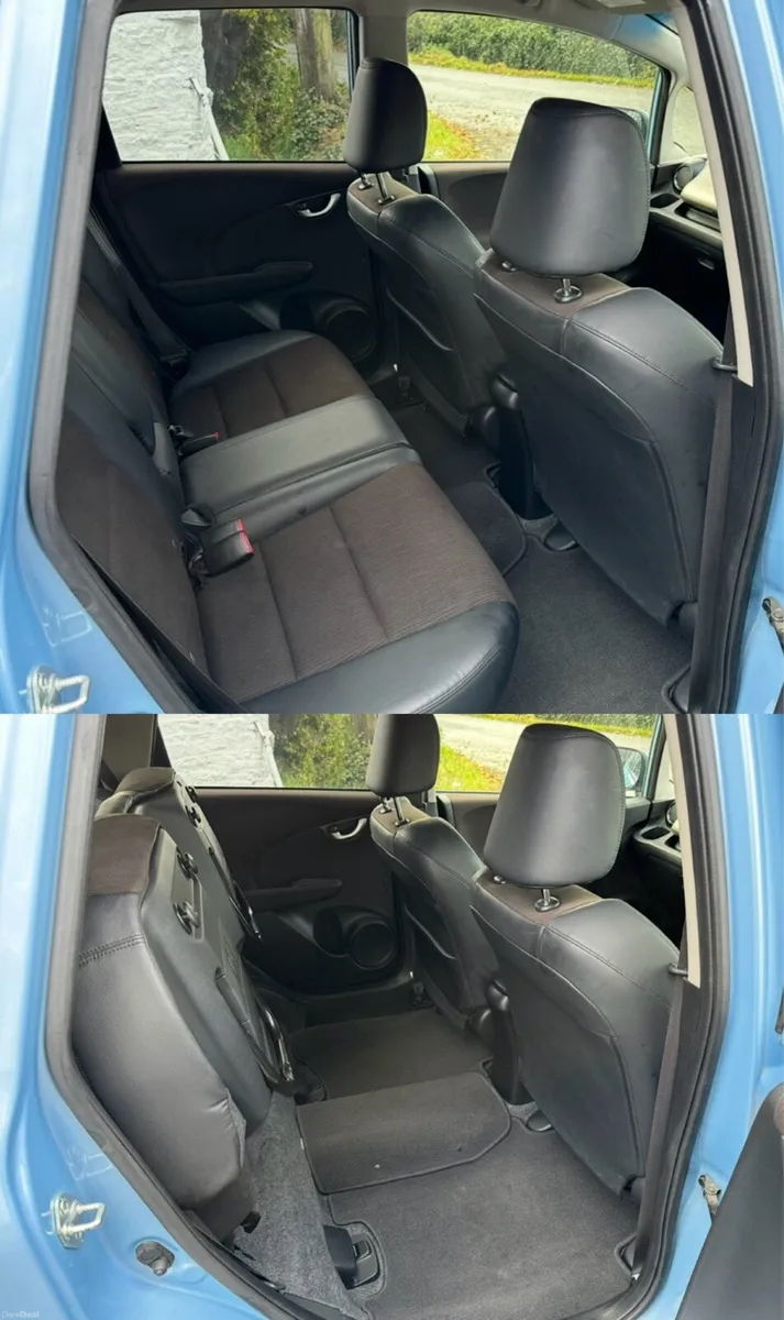 2013 HONDA FIT. LOW MILEAGE. NEW NCT. AUTO 1.3L - Image 6