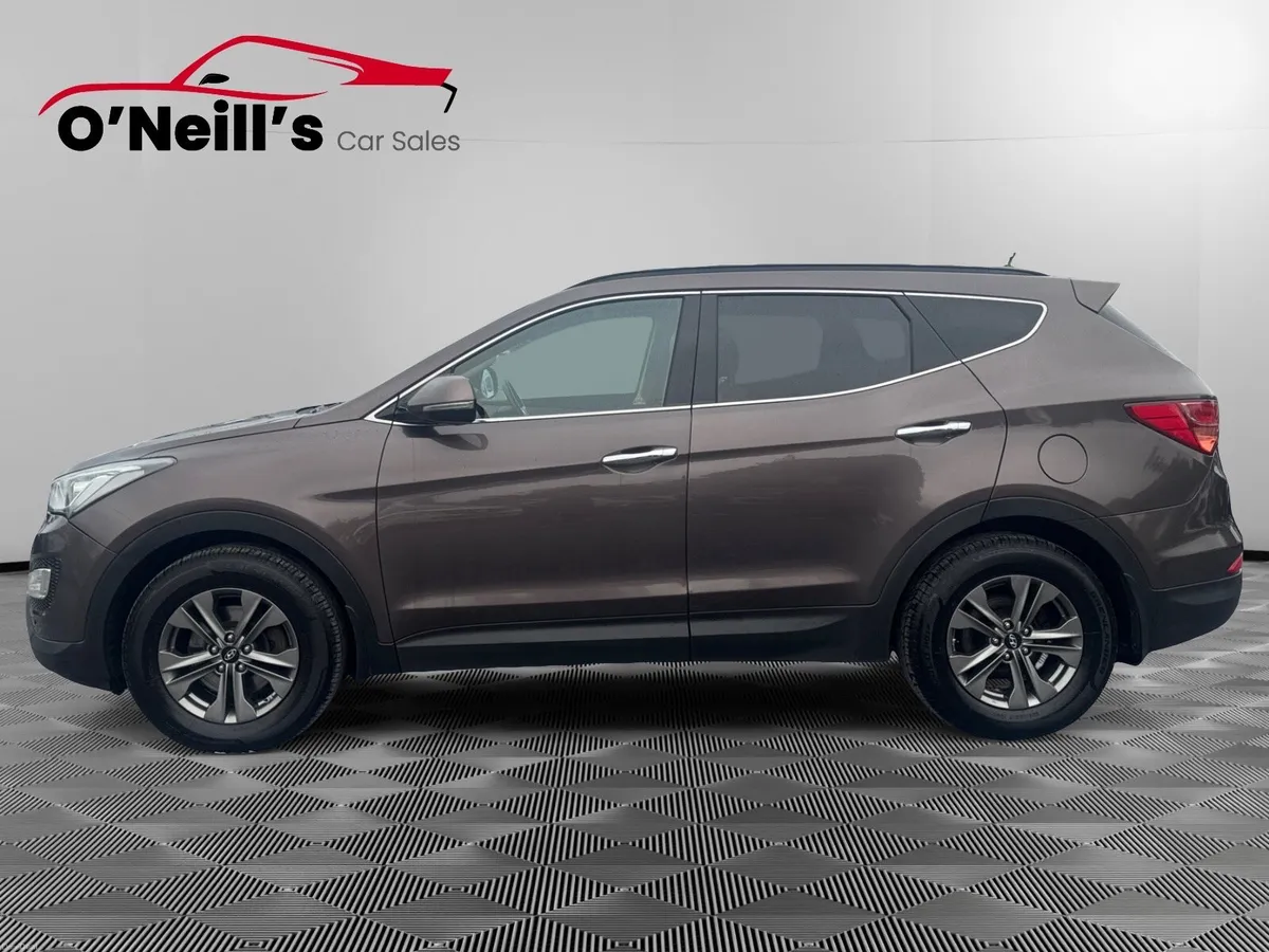 Hyundai Santa Fe 2015 2.2 4WD EXECUTIVE AUTO #416 - Image 4
