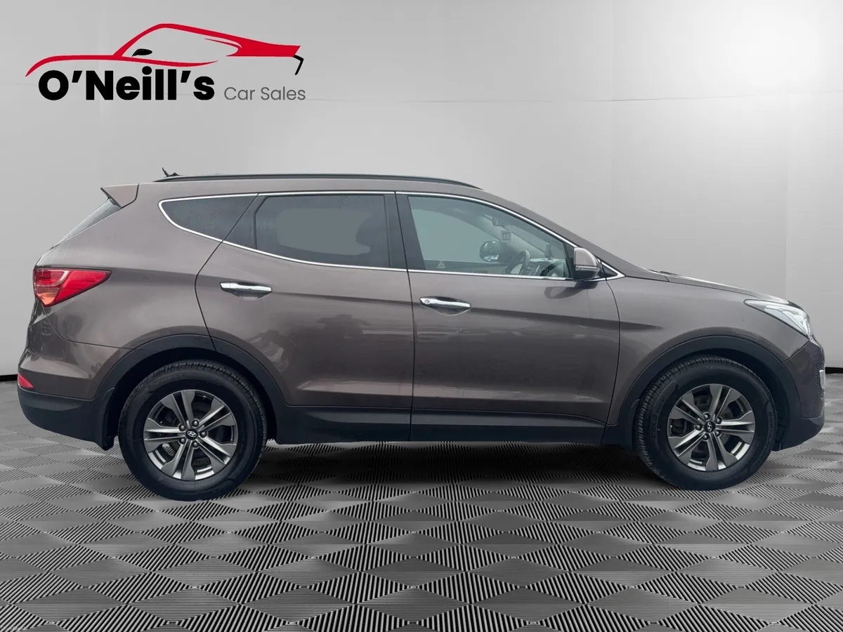 Hyundai Santa Fe 2015 2.2 4WD EXECUTIVE AUTO #416 - Image 5