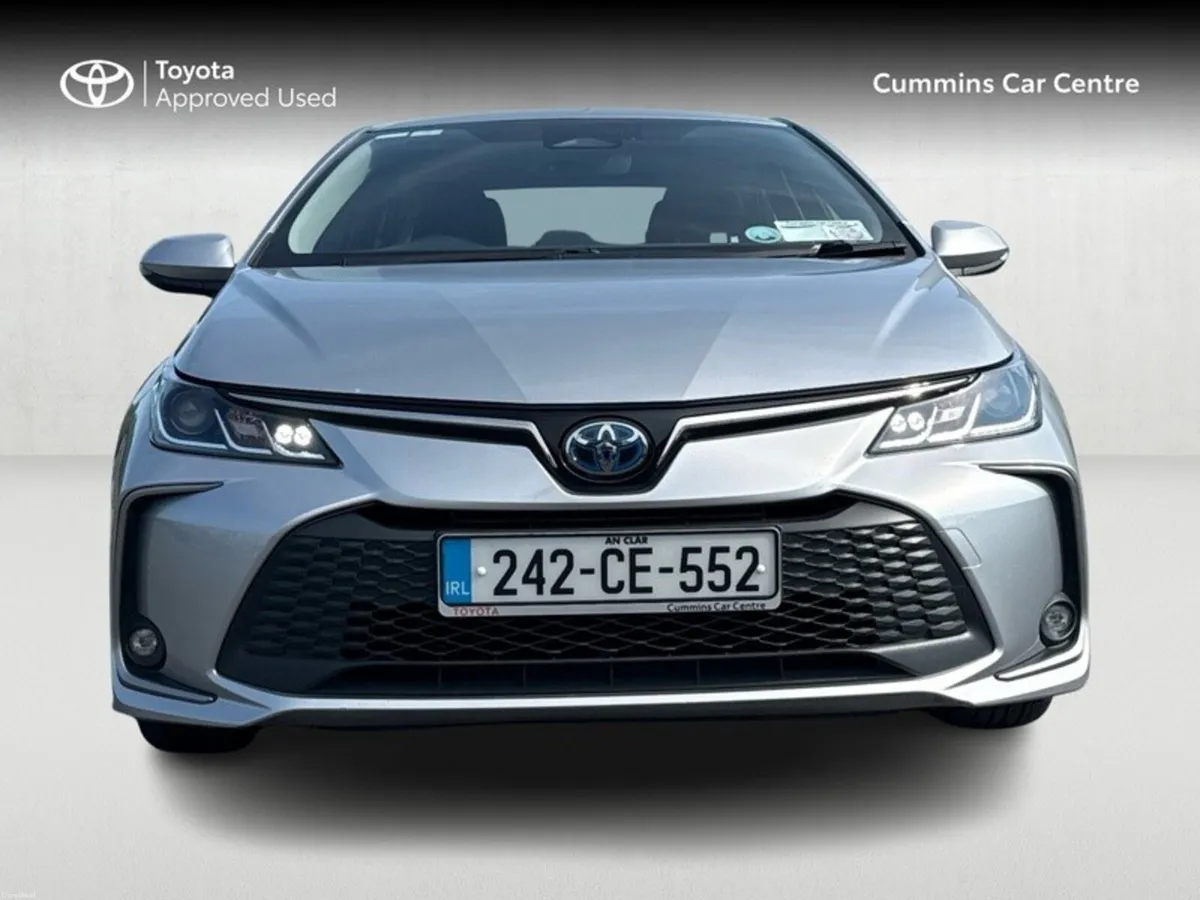 Toyota Corolla SALOON LUNA - Image 5