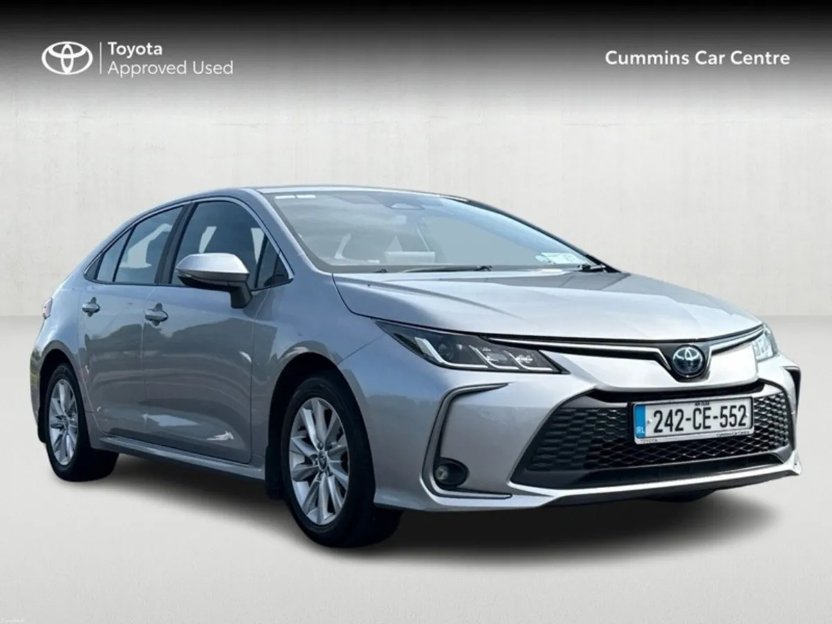 Toyota Corolla SALOON LUNA - Image 1