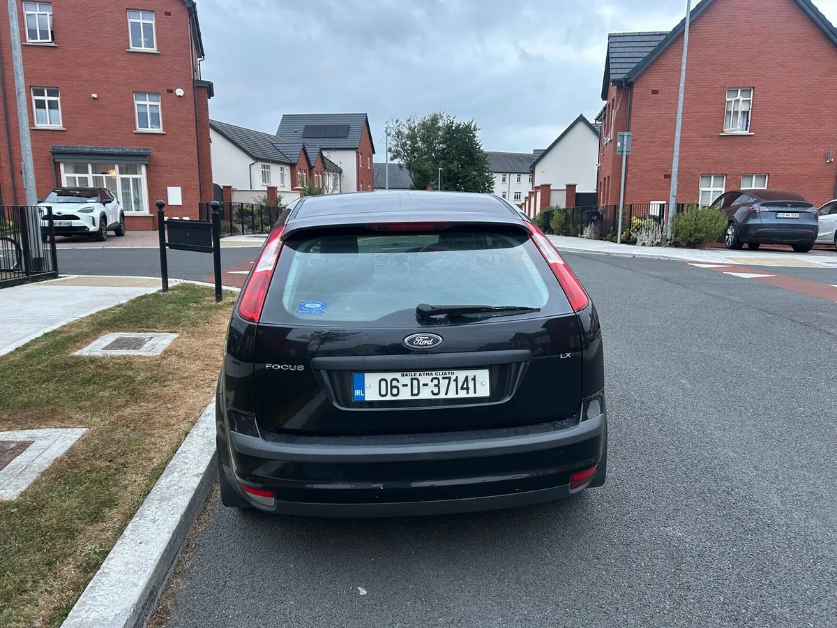Ford focus H/B - Image 2