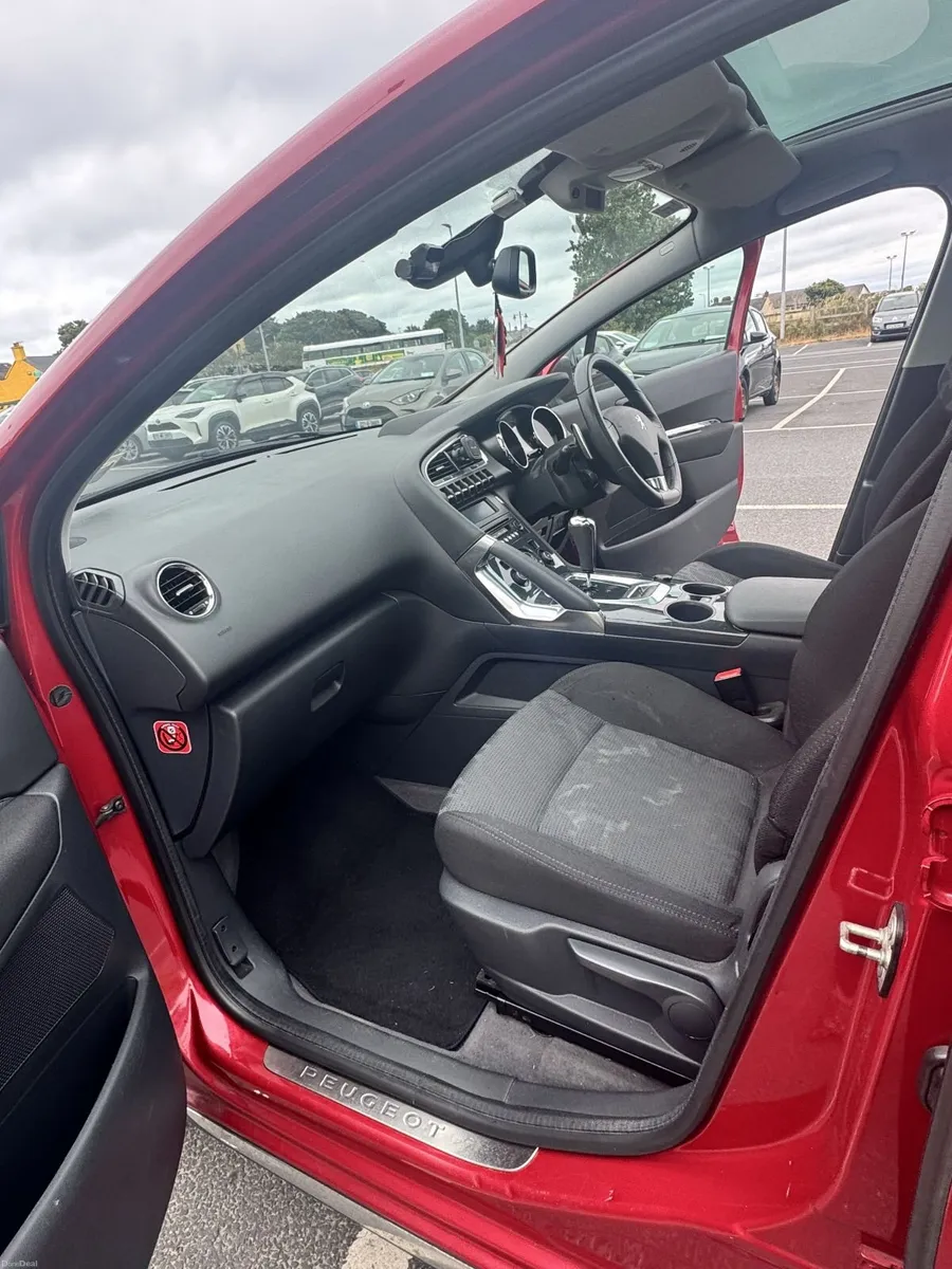 Peugeot 3008 2011 - Image 3