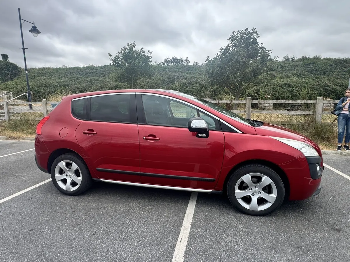 Peugeot 3008 2011 - Image 5