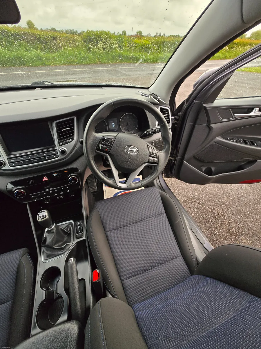 Hyundai Tucson 2016 - Image 4