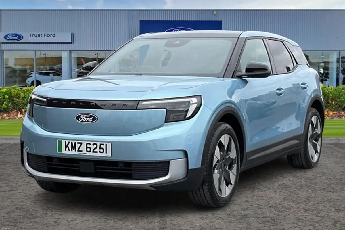 Ford Explorer Extended Range 79kWh Premium SUV 5dr - Image 5