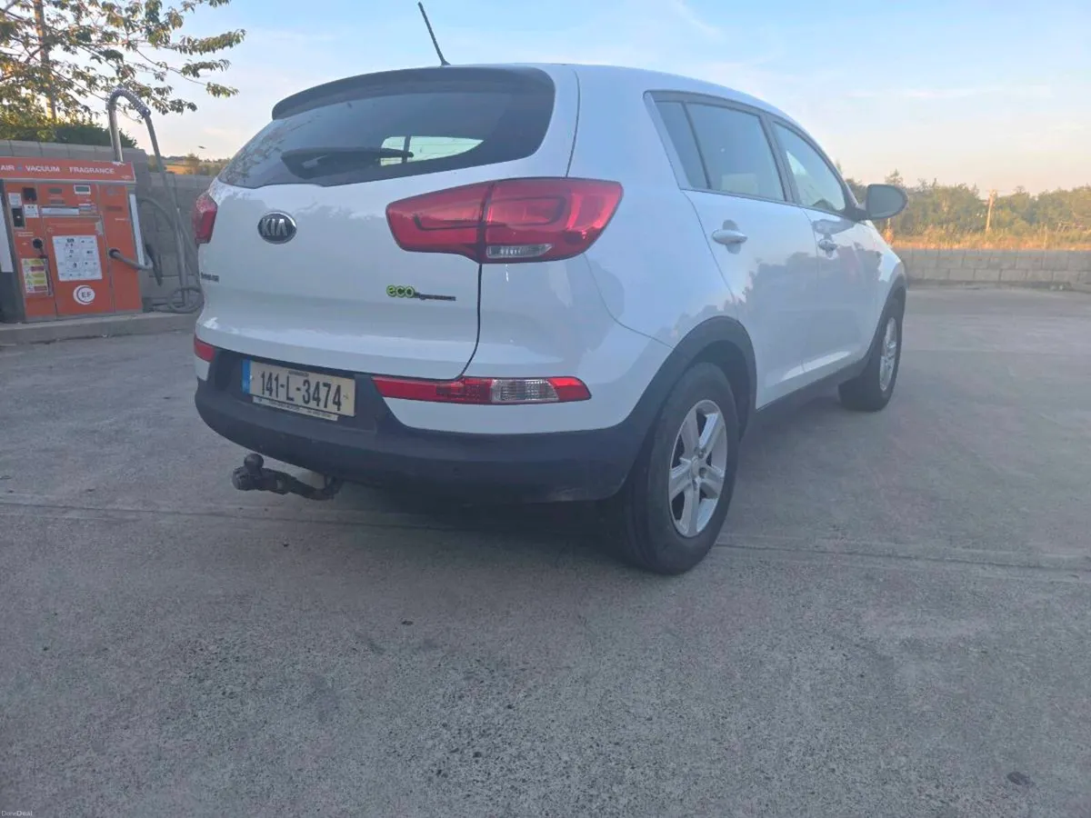 Kia sportage Nct 11/26 - Image 3