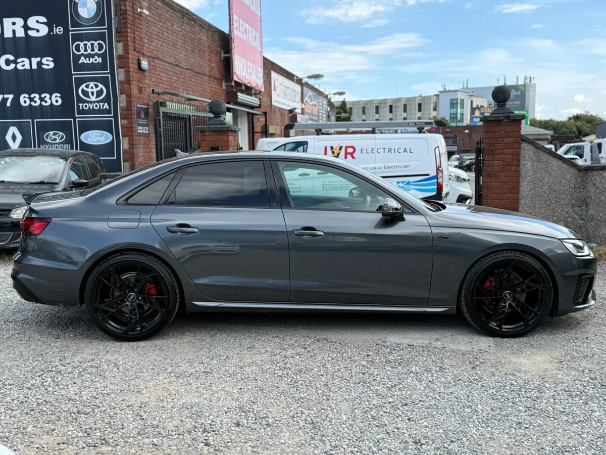 2020 Audi A4 2.0 BLACK EDITION AUTO - Image 2
