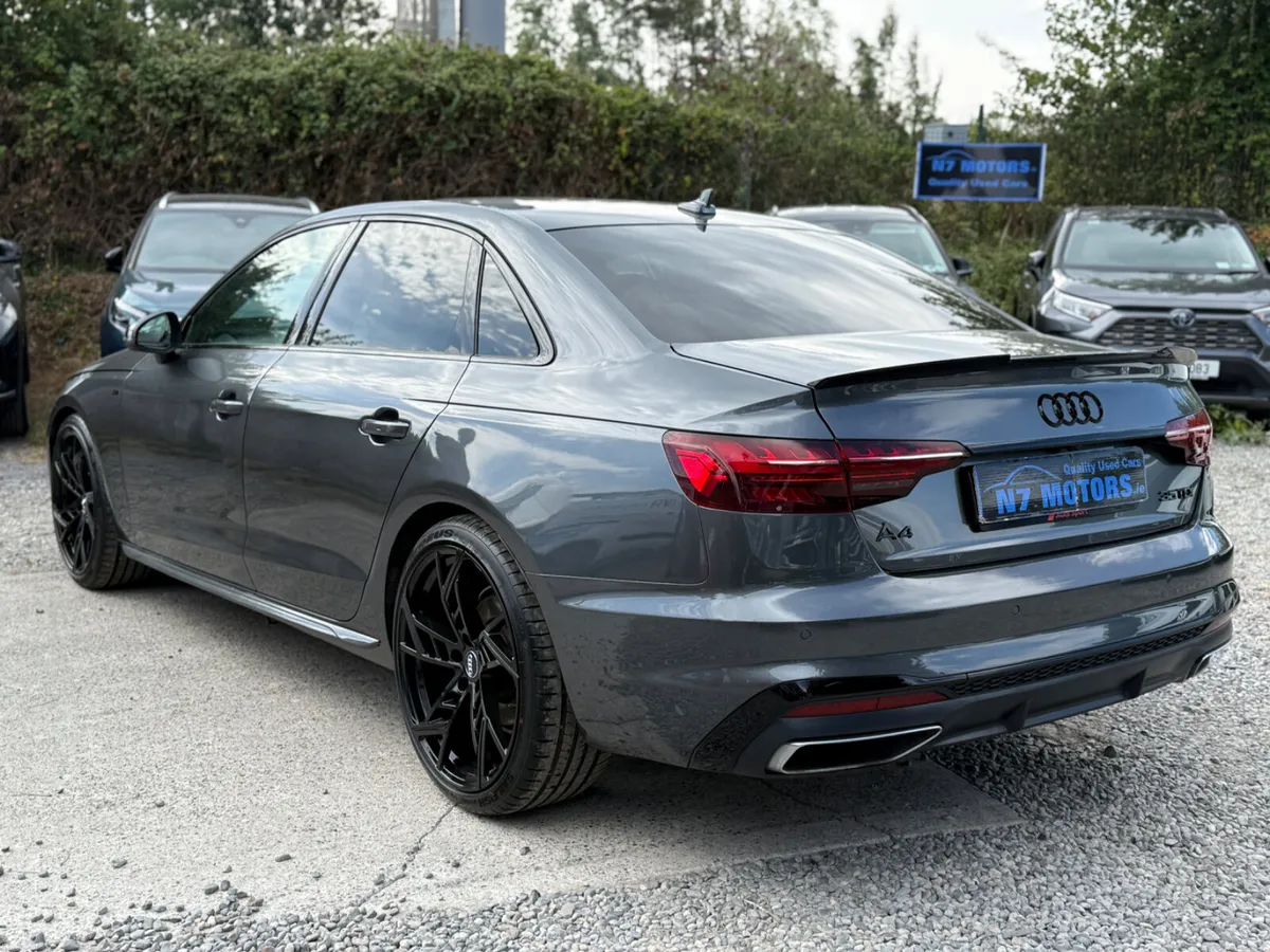 2020 Audi A4 2.0 BLACK EDITION AUTO - Image 5