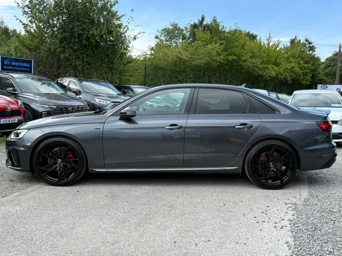 2020 Audi A4 2.0 BLACK EDITION AUTO - Image 6