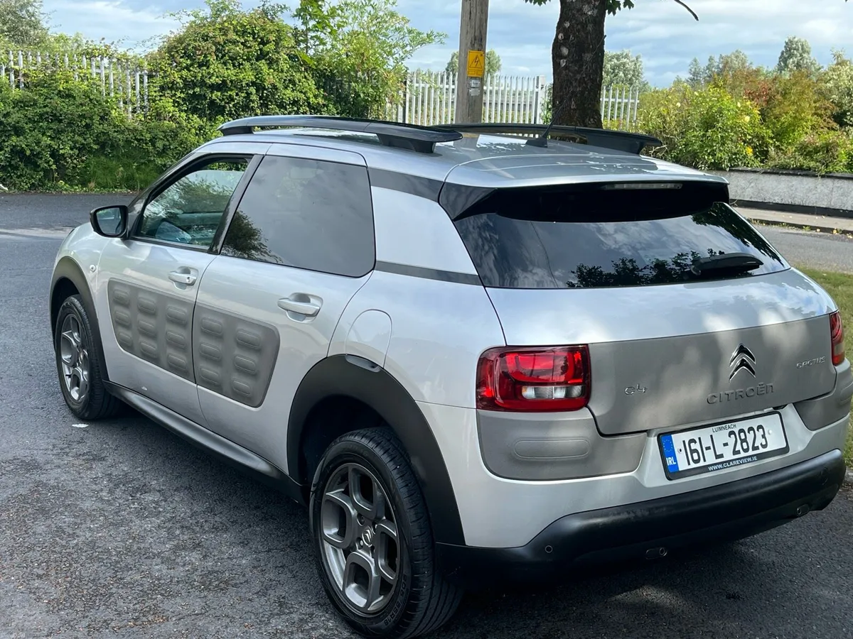 2016 C4 Cactus, 1 Previous Owner - Image 2