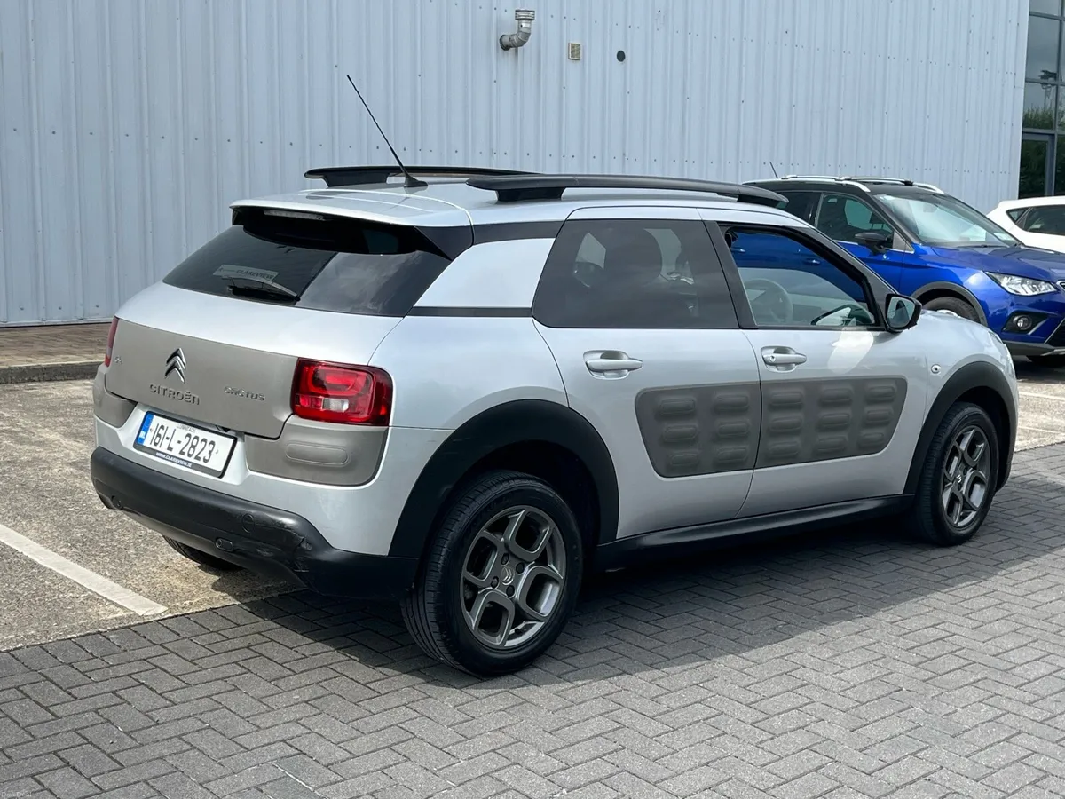 2016 C4 Cactus, 1 Previous Owner - Image 4