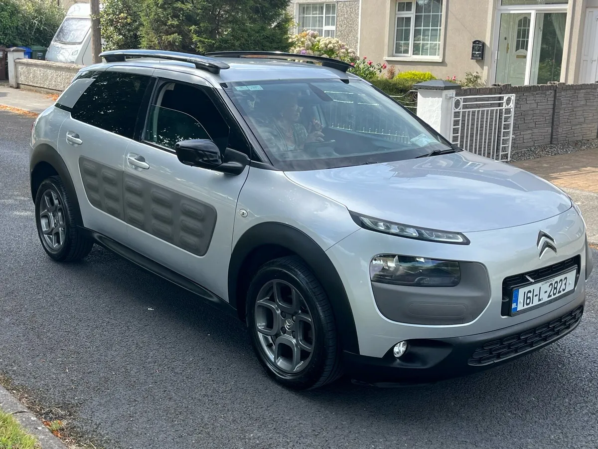 2016 C4 Cactus, 1 Previous Owner - Image 6