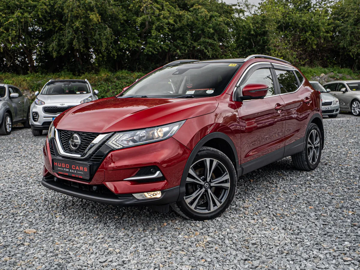 2019 Qashqai 1.5d Premium/FSH/New NCT/1yr Warranty - Image 4