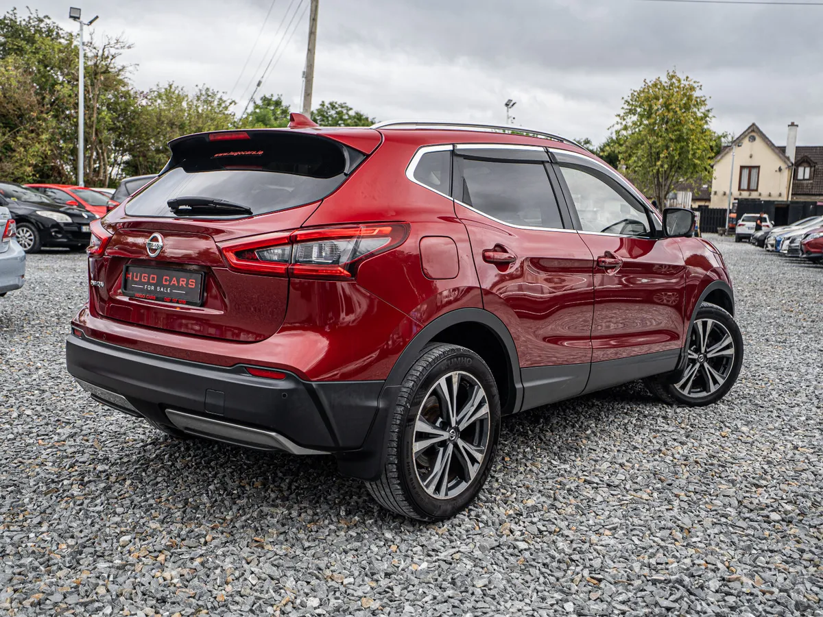 2019 Qashqai 1.5d Premium/FSH/New NCT/1yr Warranty - Image 3