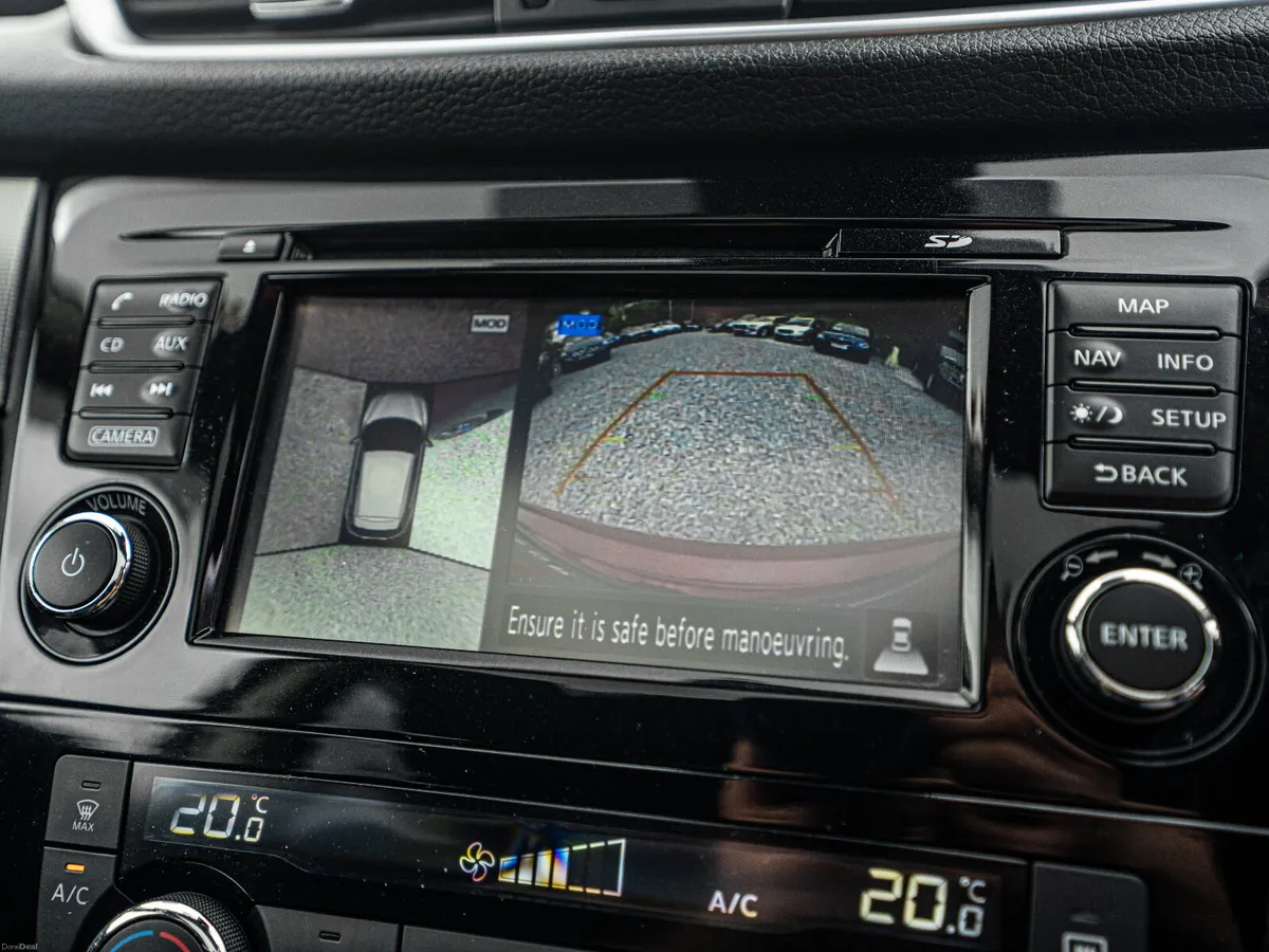 2019 Qashqai 1.5d Premium/FSH/New NCT/1yr Warranty - Image 6