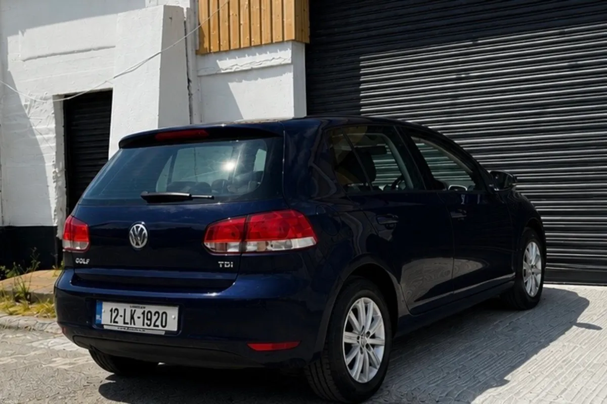 Volkswagen Golf gearbox failure - Image 2