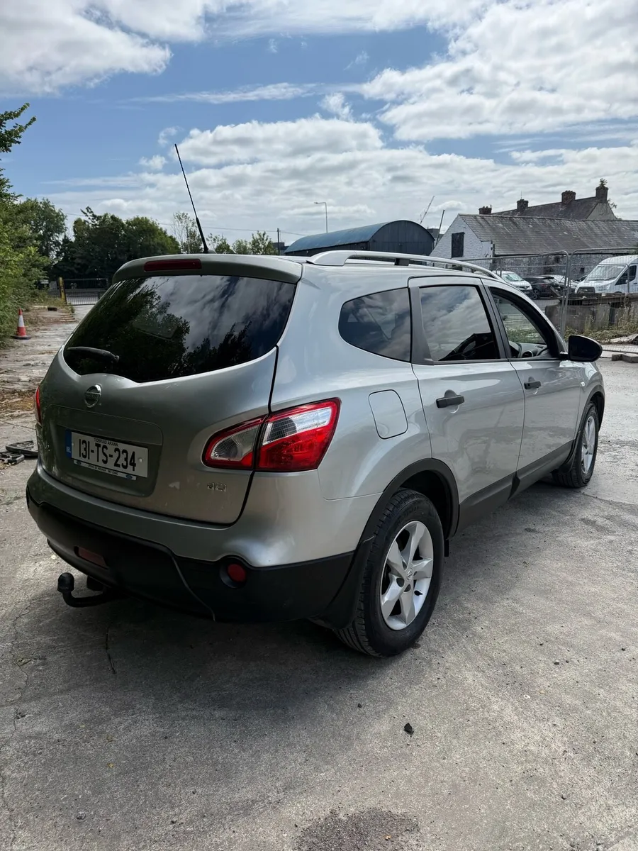 2013 Nissan Qashqai +2 ✅ New NCT - Image 3