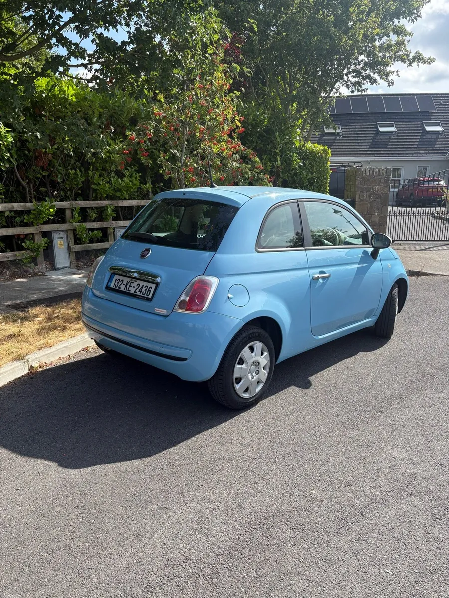 2013 Fiat 500 Color Therapy - Image 3