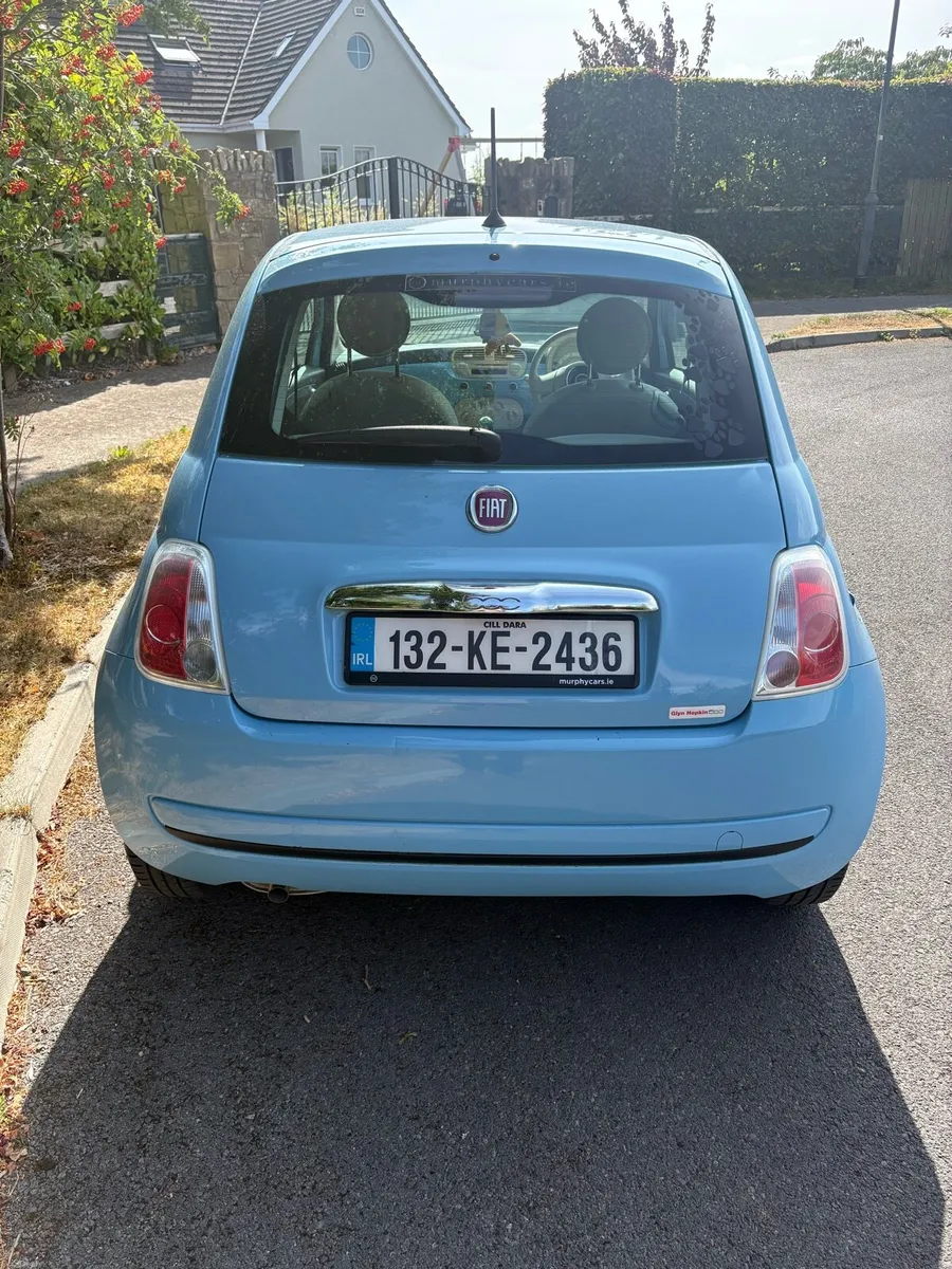 2013 Fiat 500 Color Therapy - Image 4