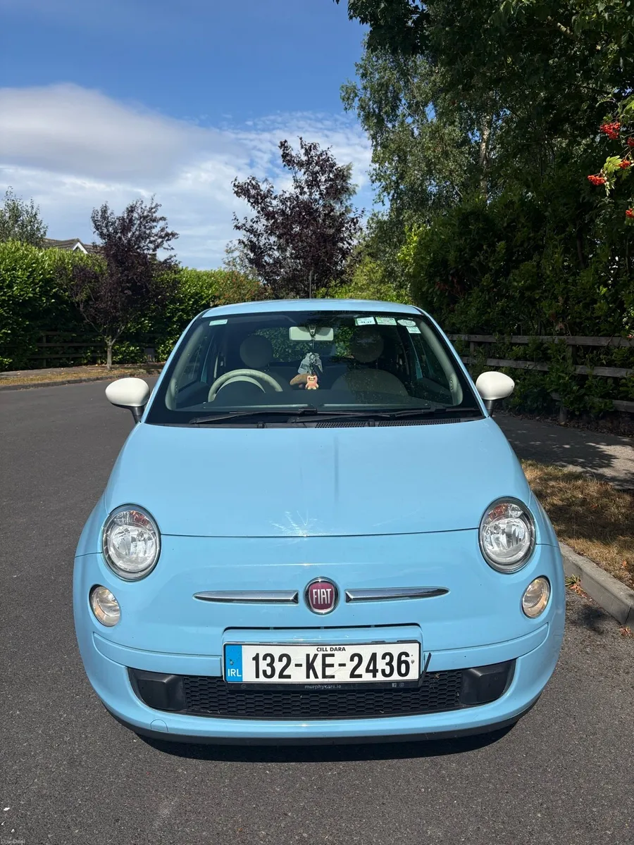 2013 Fiat 500 Color Therapy - Image 6