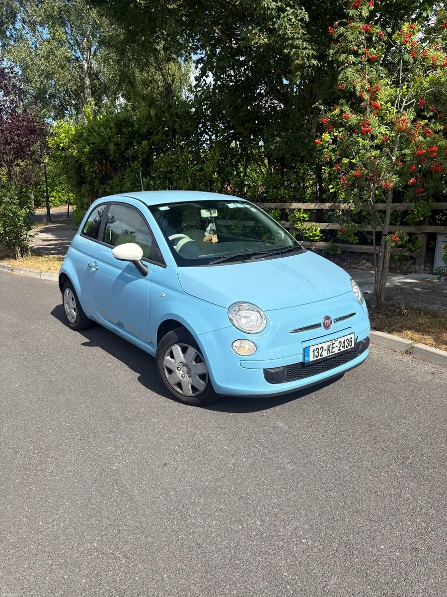 2013 Fiat 500 Color Therapy - Image 1
