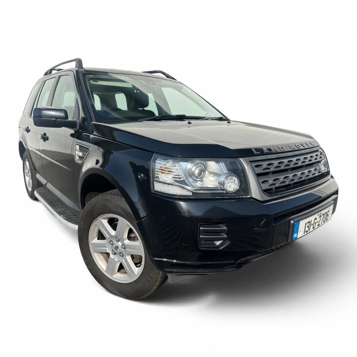 2013. LANDROVER FREELANDER 2.2TD4 NCT  MAY 27 - Image 1