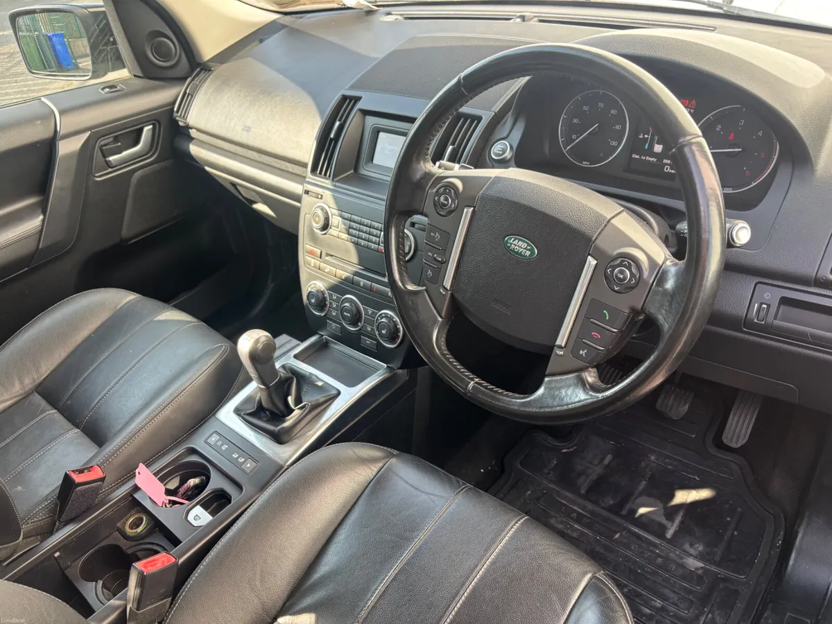 2013. LANDROVER FREELANDER 2.2TD4 NCT  MAY 27 - Image 6