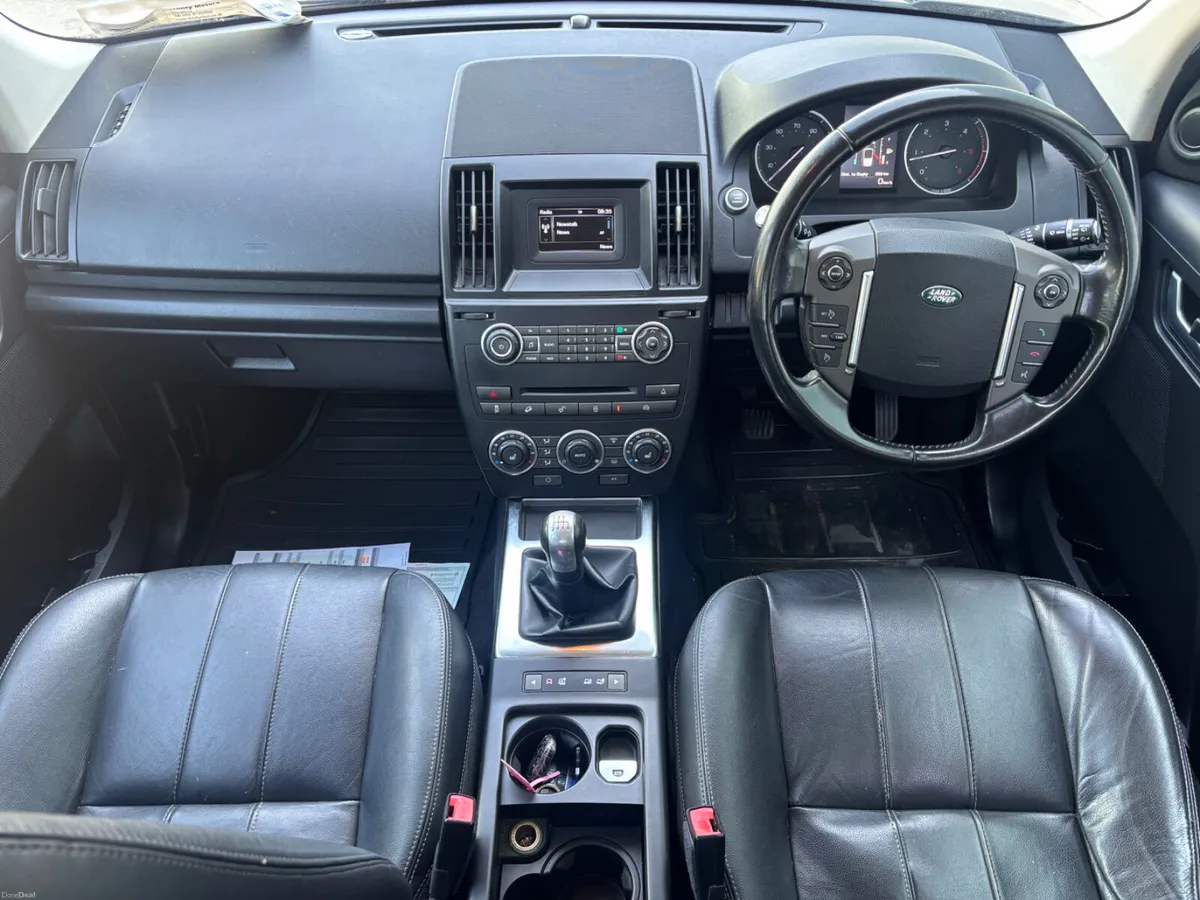 2013. LANDROVER FREELANDER 2.2TD4 NCT  MAY 27 - Image 6