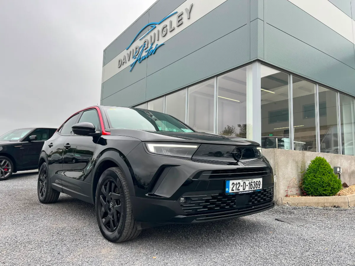 Opel Mokka My21 Sri-electric 4DR Auto - Image 2