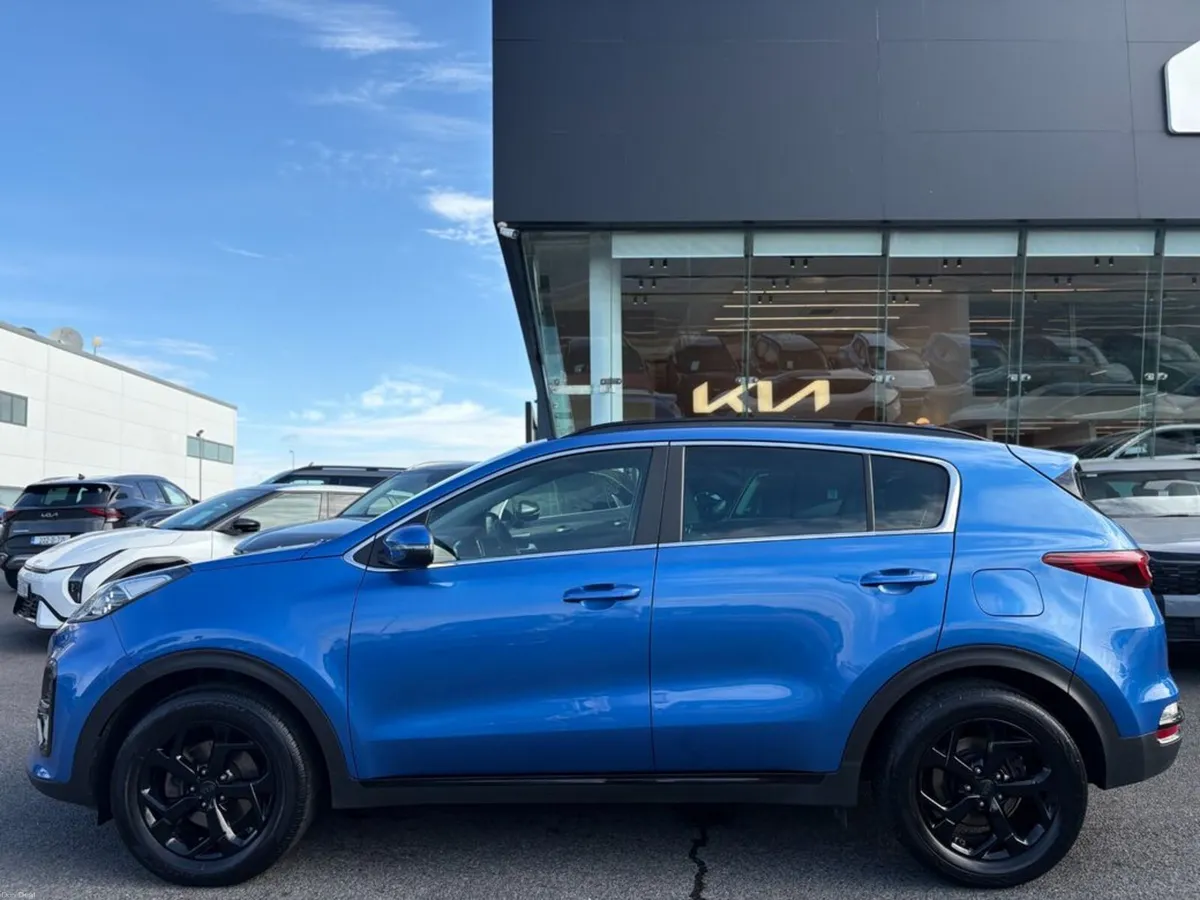 Kia Sportage 1.6 K3 DSL MHEV ( Black Edition ) - Image 3