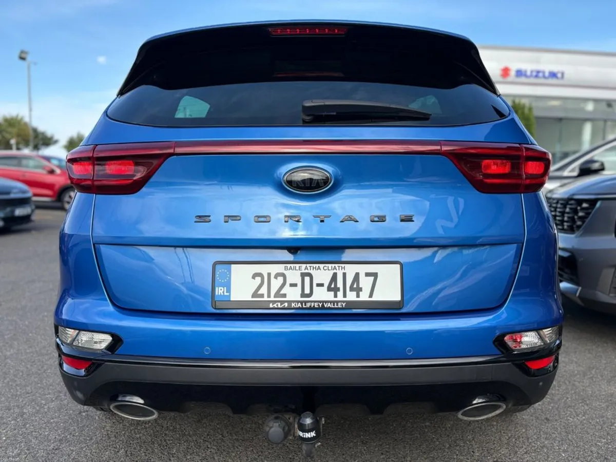 Kia Sportage 1.6 K3 DSL MHEV ( Black Edition ) - Image 5