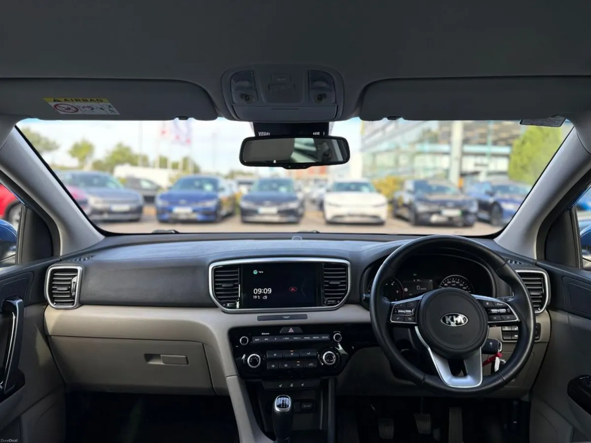 Kia Sportage 1.6 K3 DSL MHEV ( Black Edition ) - Image 2