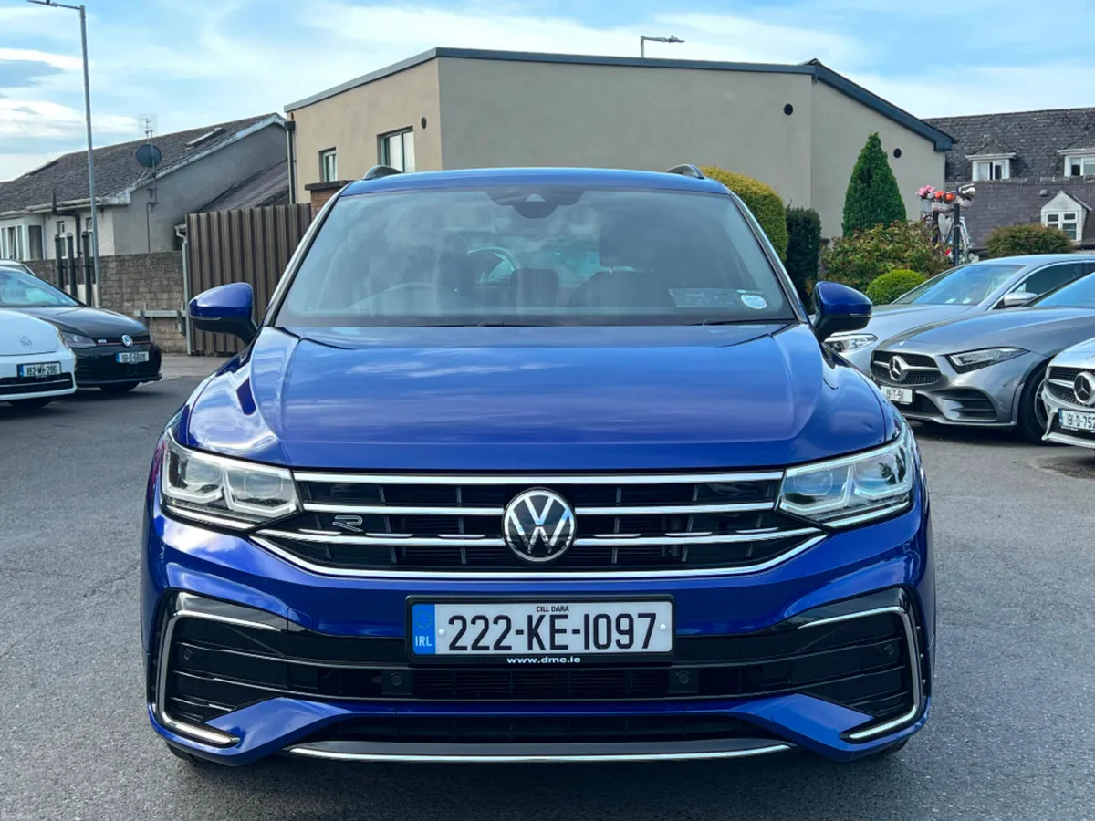 Volkswagen Tiguan R-LINE 2.0TDI DSG 150BHP - Image 2