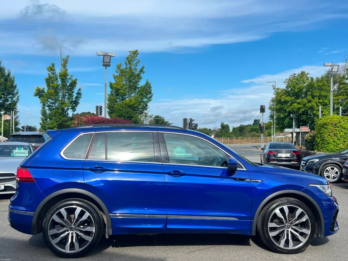Volkswagen Tiguan R-LINE 2.0TDI DSG 150BHP - Image 4